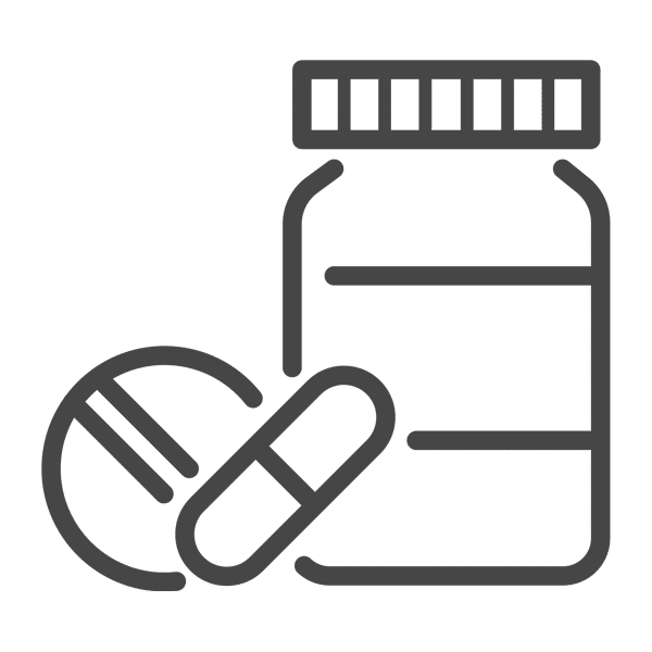 Vitamin D icon