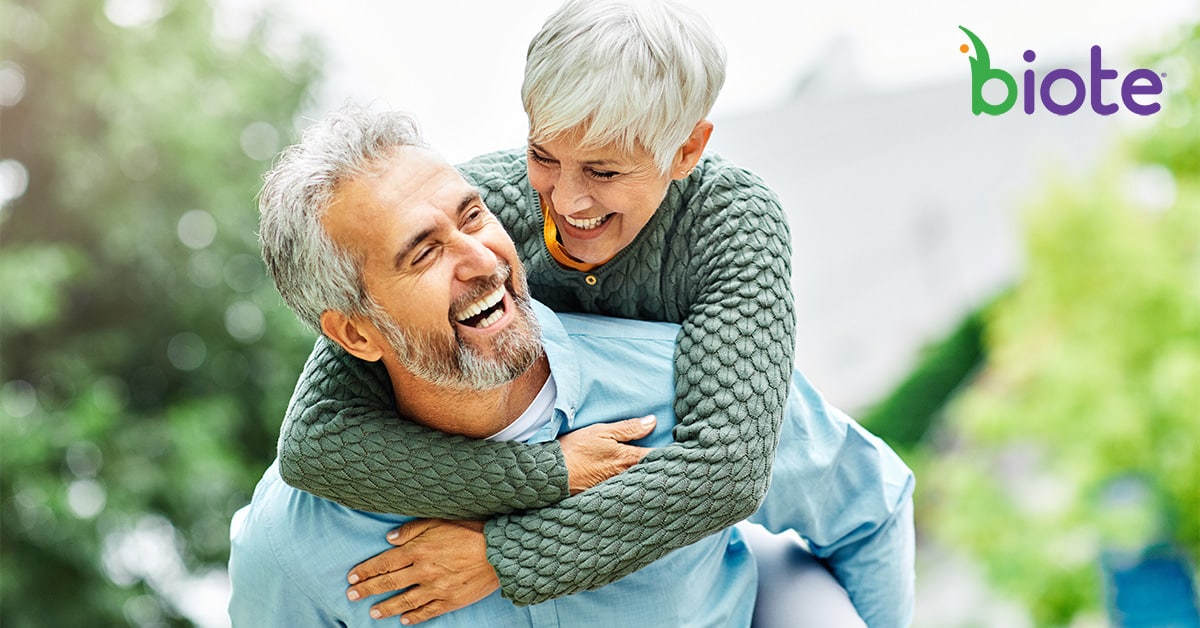 Hormone Therapy for men