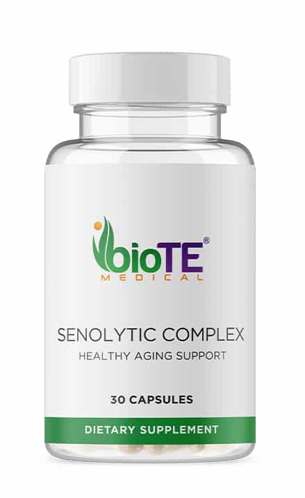 SENOLYTIC COMPLEX