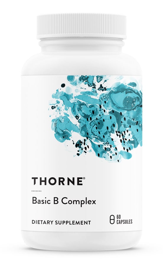 Thorne Basic B Complex