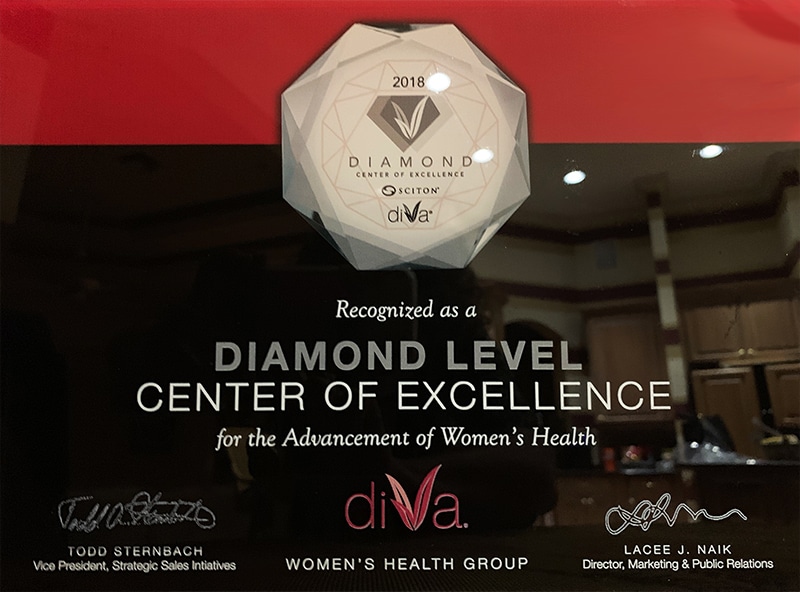 sciton diamond level center of excellence