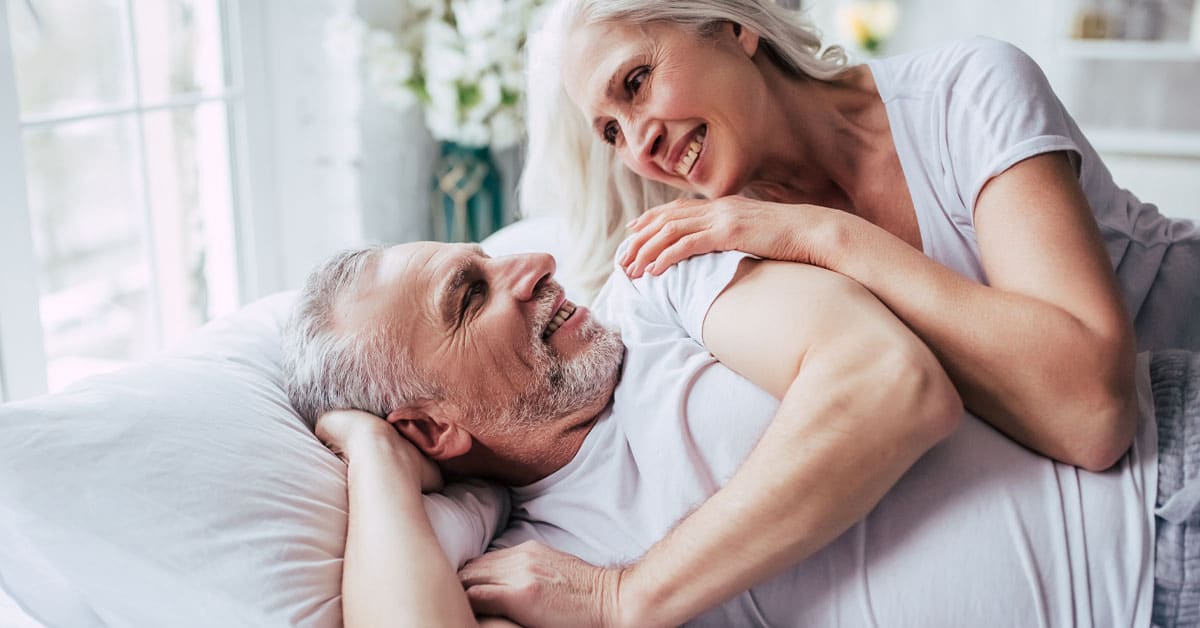 Hormone Therapy for men