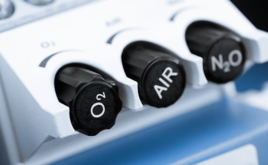 nitrous oxide anesthetic