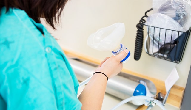 pro-nox for cosmetic treatments