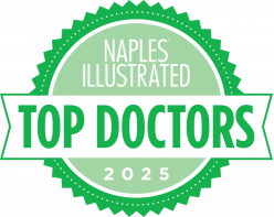 Top Doctors by Naples Illustrated 2025